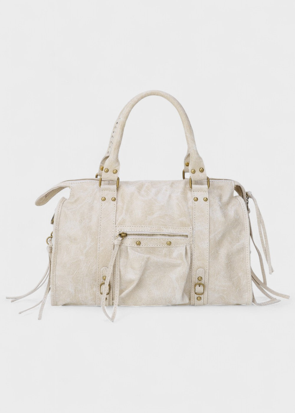 Jenna leather bag