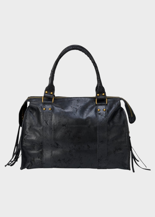 Jenna leather bag