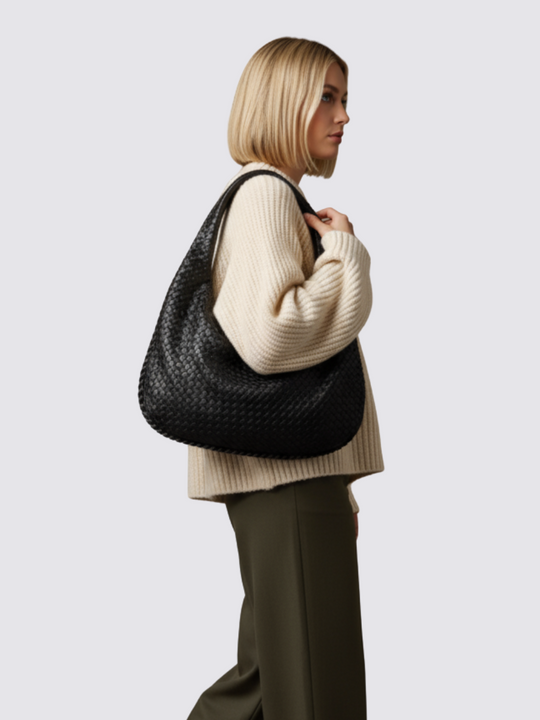Medium Bogota Bag - Khaki