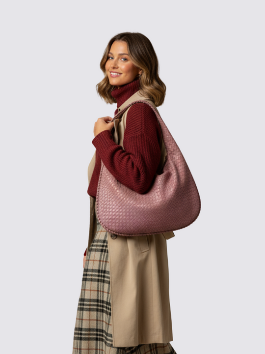 Medium Bogota Bag - Khaki
