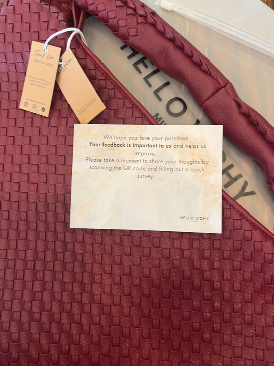 Bogota Bag