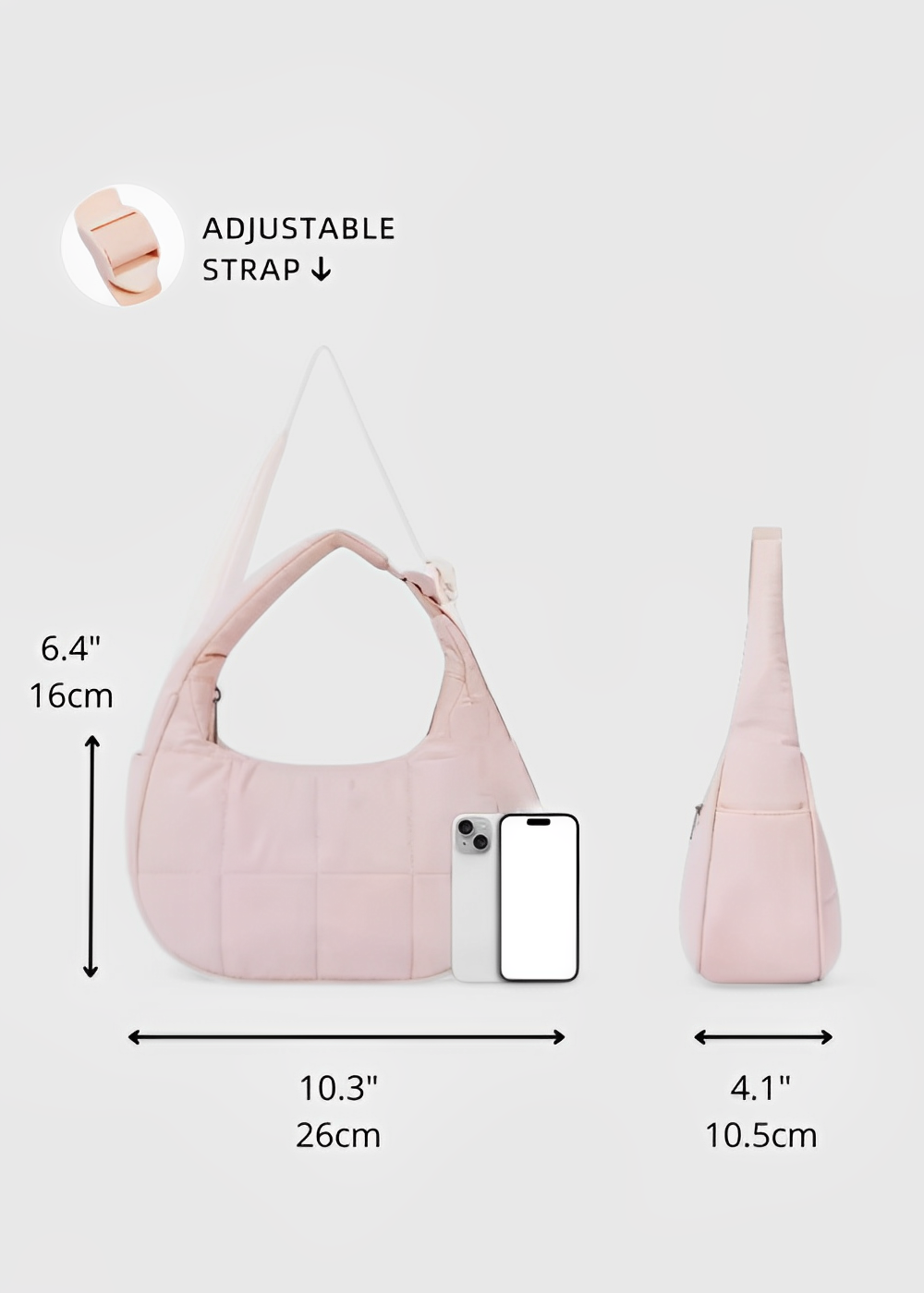 Hello Mimi Bag