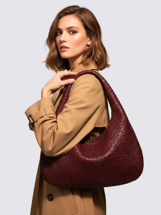 Medium Bogota Bag - Khaki
