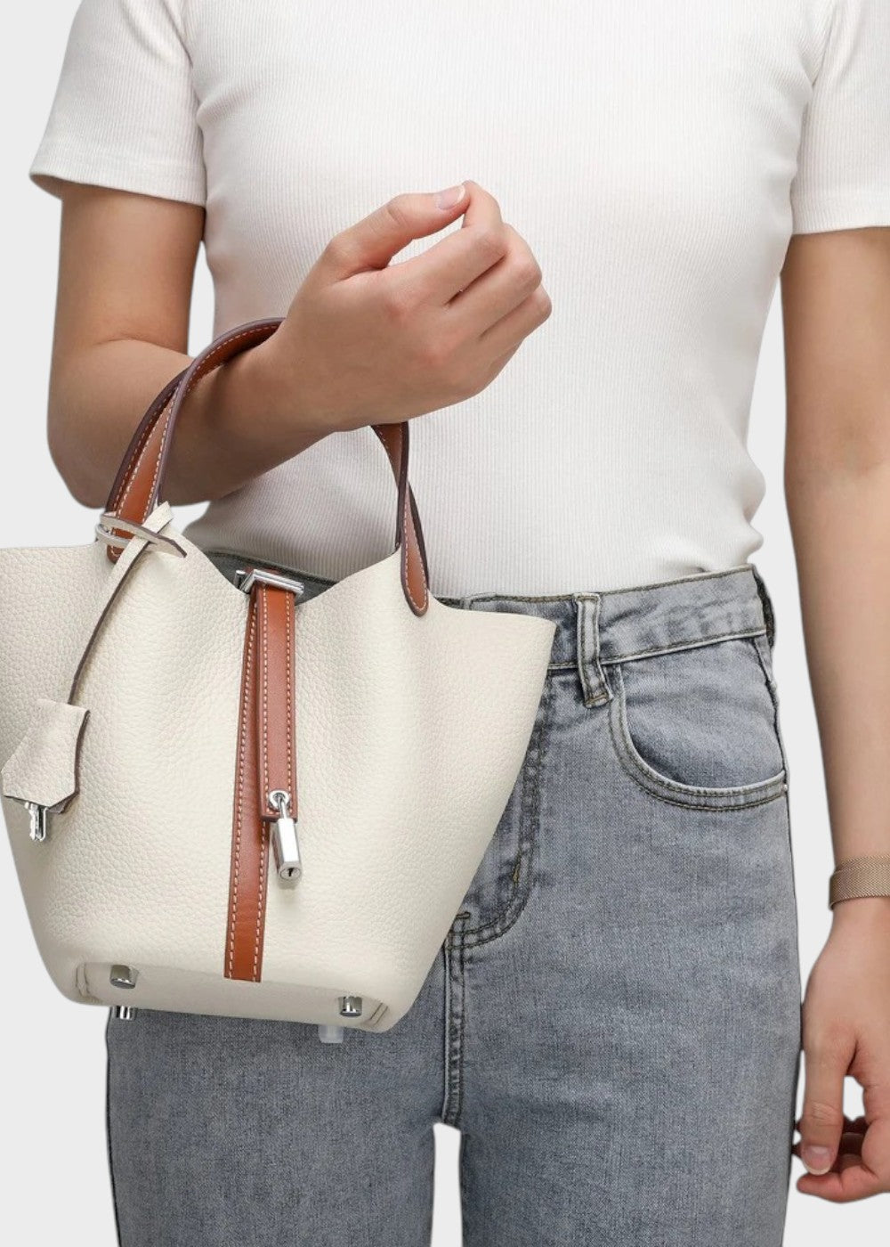 Sac en cuir Dubai