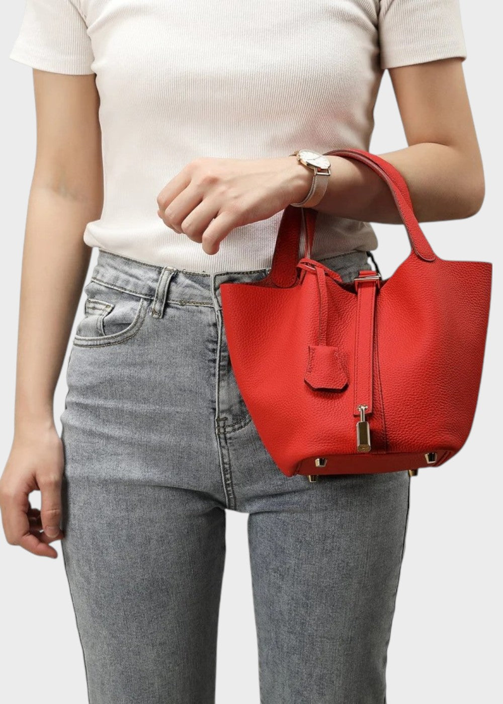 Sac en cuir Dubai