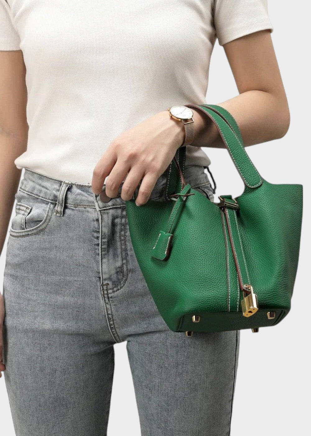 Sac en cuir Dubai
