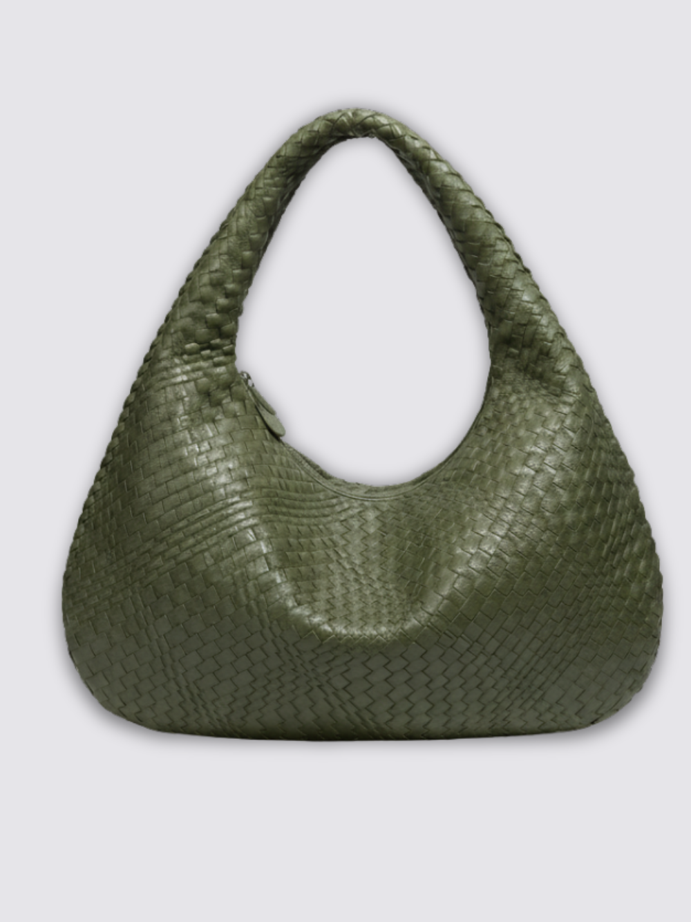 Medium Bogota Bag - White
