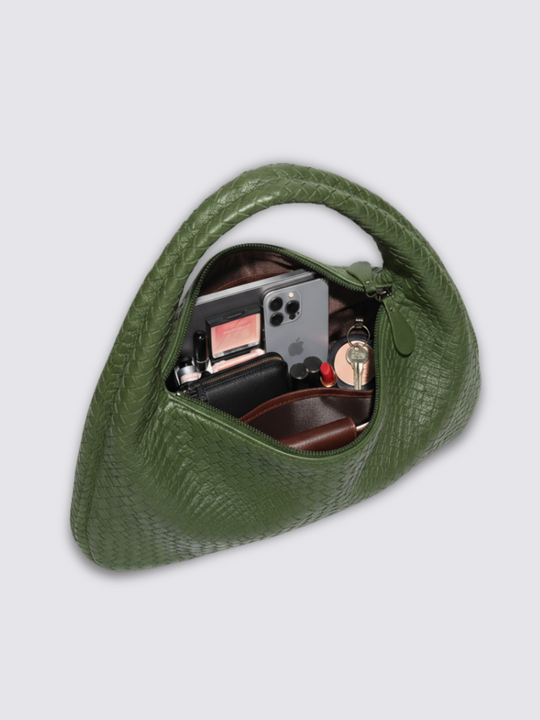Medium Bogota Bag - Khaki