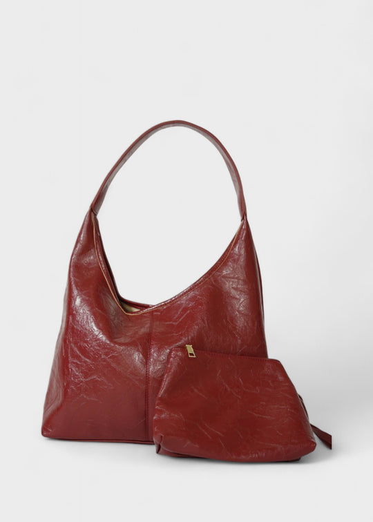 Napoli Bag + 1 Pouch Free