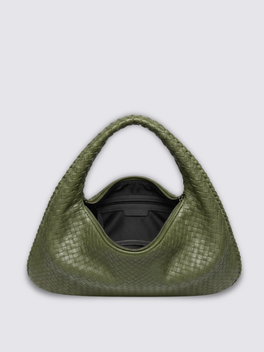 Medium Bogota Bag - Khaki