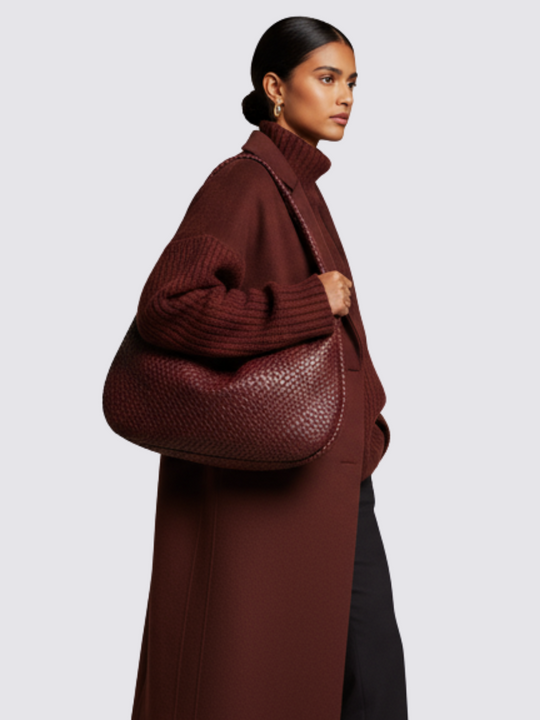 Medium Bogota Bag - Khaki