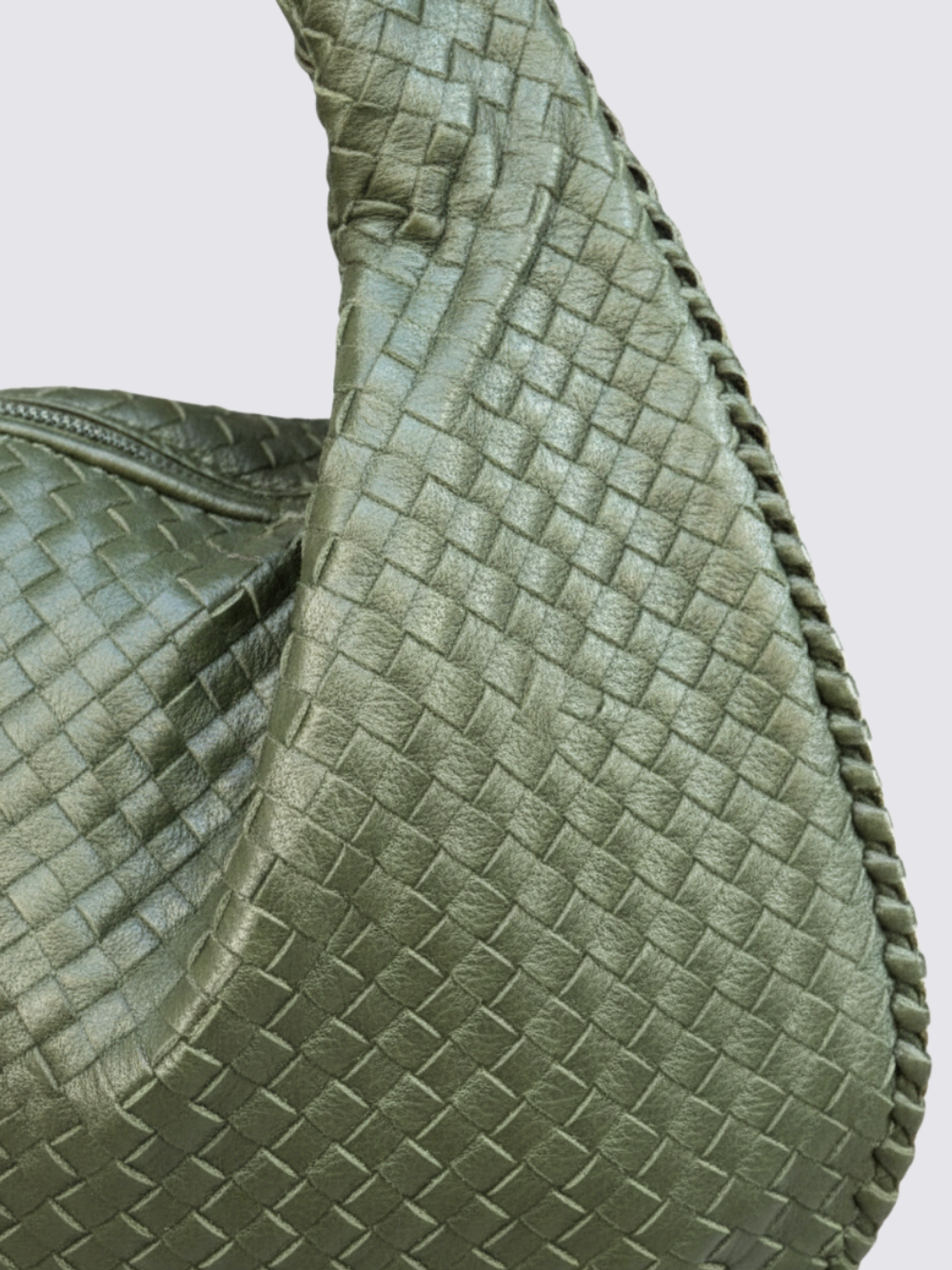 Medium Bogota Bag - Khaki