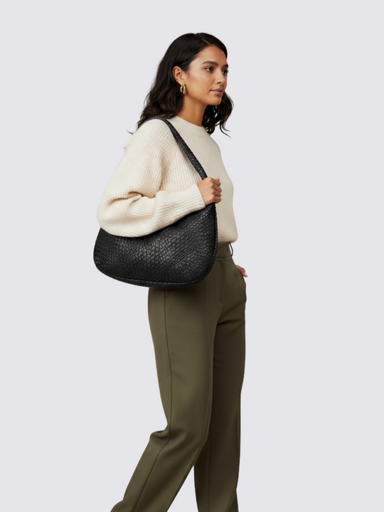 Medium Bogota Bag - Khaki