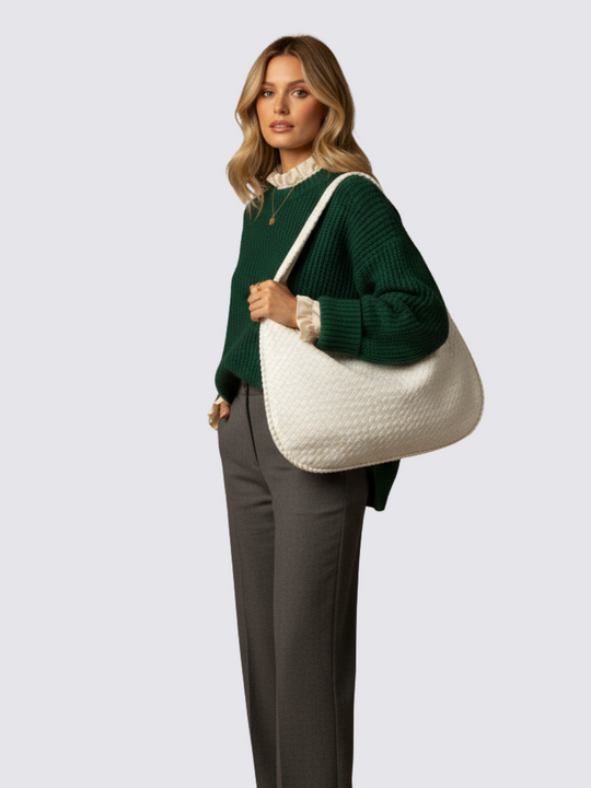 Medium Bogota Bag - Khaki