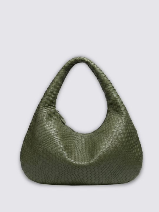Medium Bogota Bag - Khaki