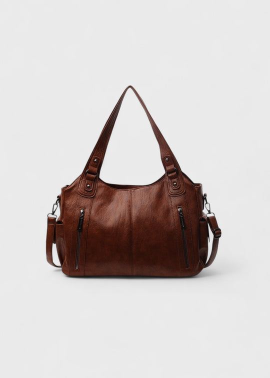 Ange leather bag