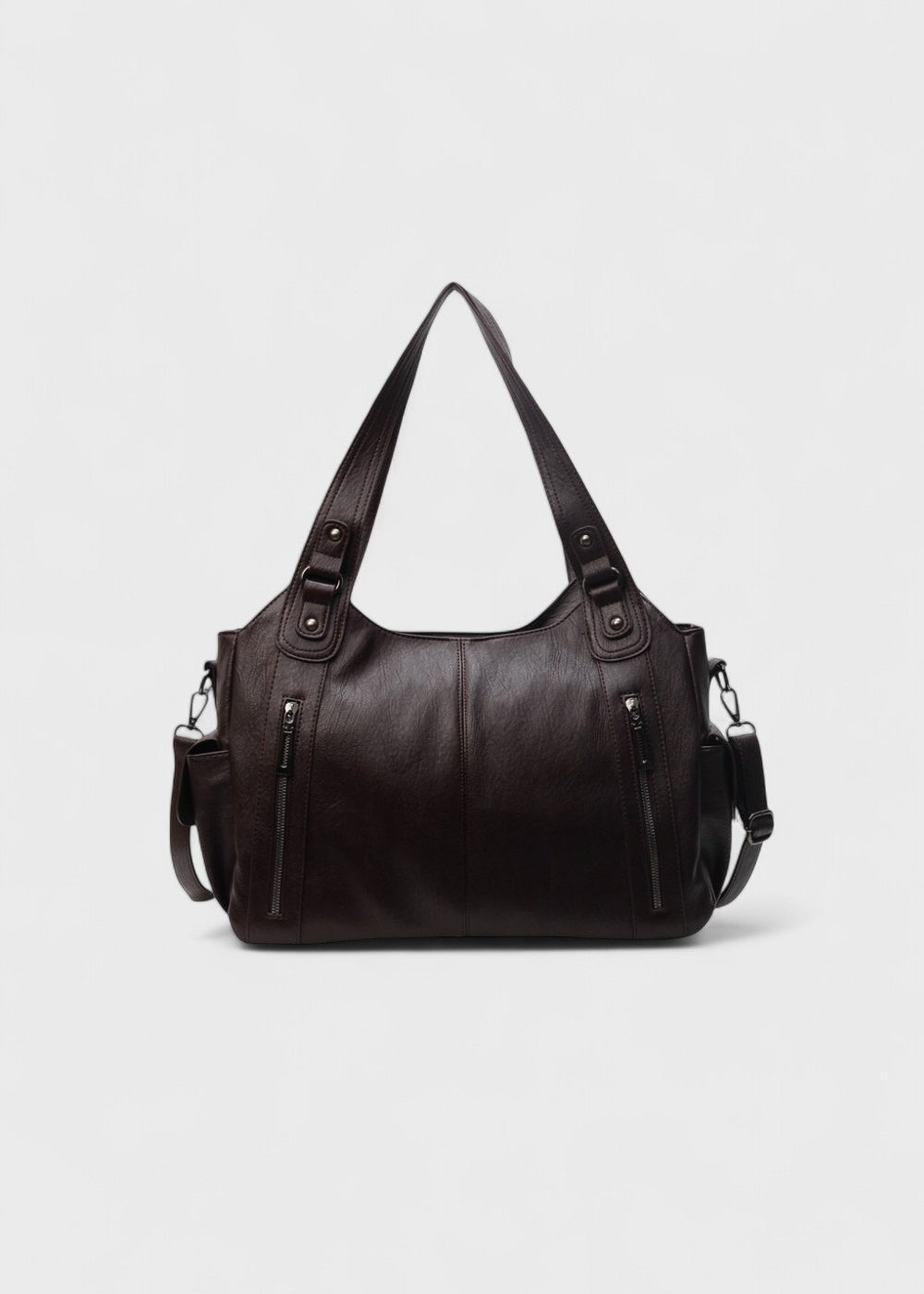 Ange leather bag