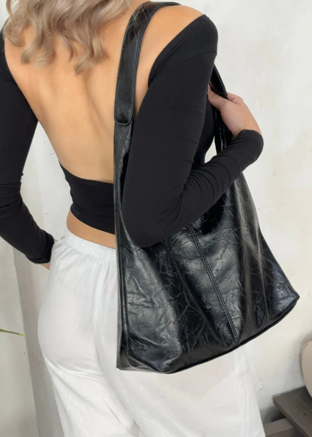 Napoli Bag + 1 Pouch Free