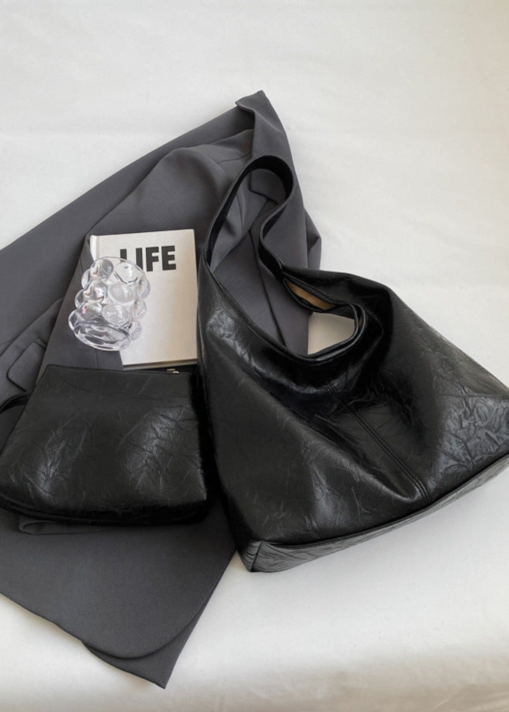 Napoli Bag + 1 Pouch Free