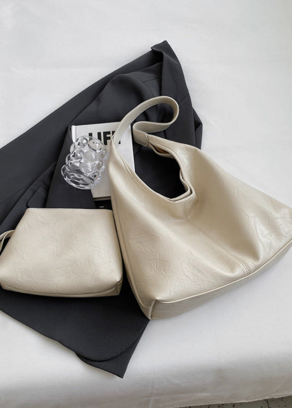 Napoli Bag + 1 Pouch Free