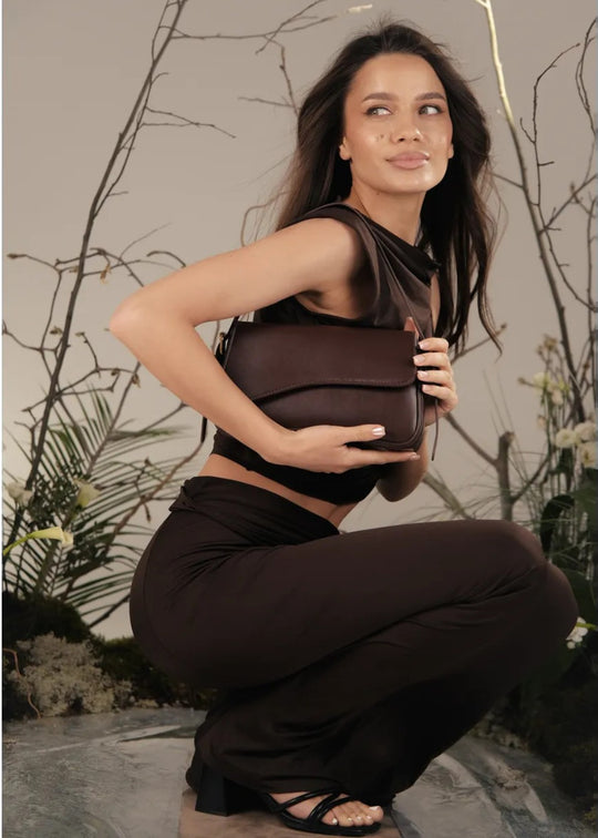 Sac en cuir Aria