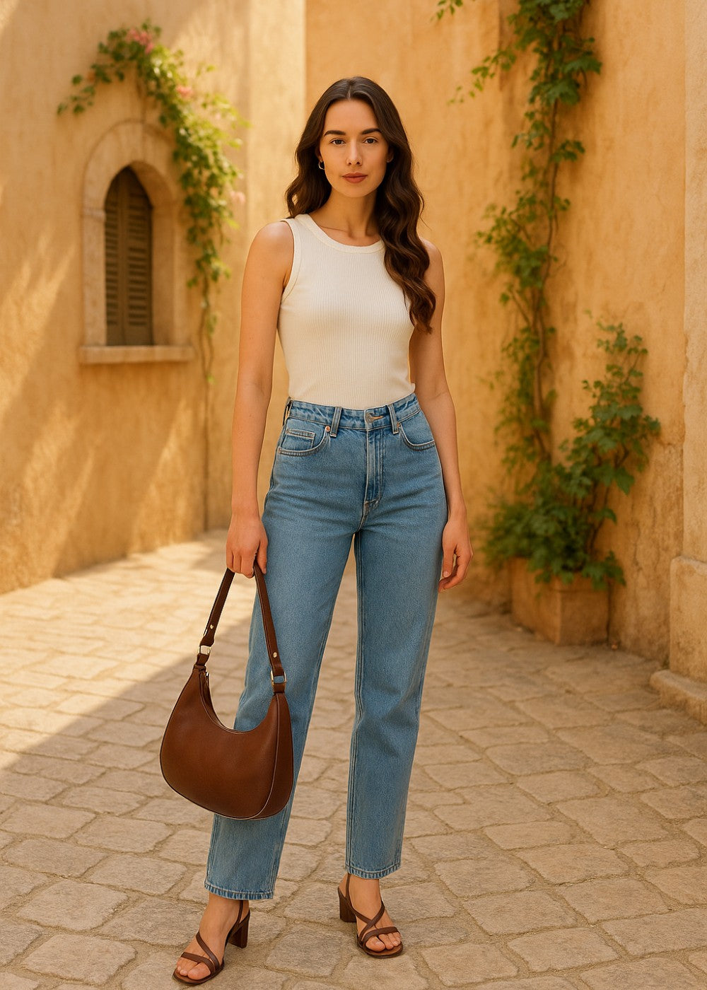 Sarah Western Bag