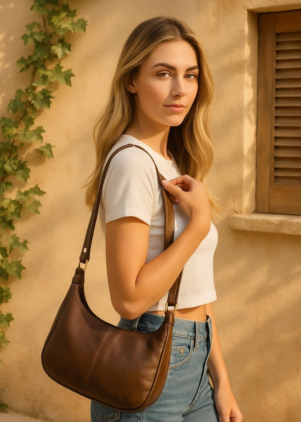 Sarah Western Bag