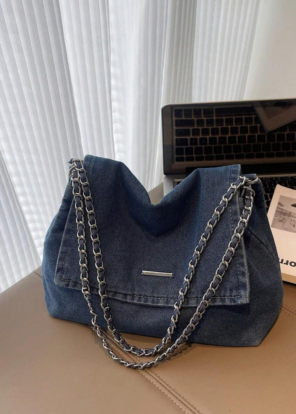 Grace - Jeans bag
