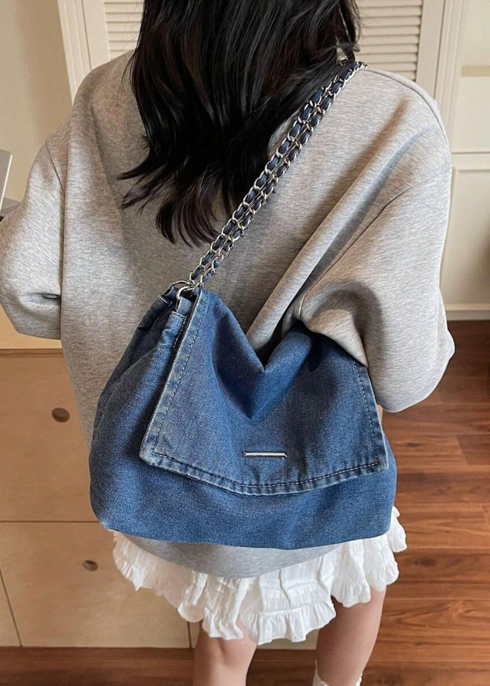 Grace - Jeans bag