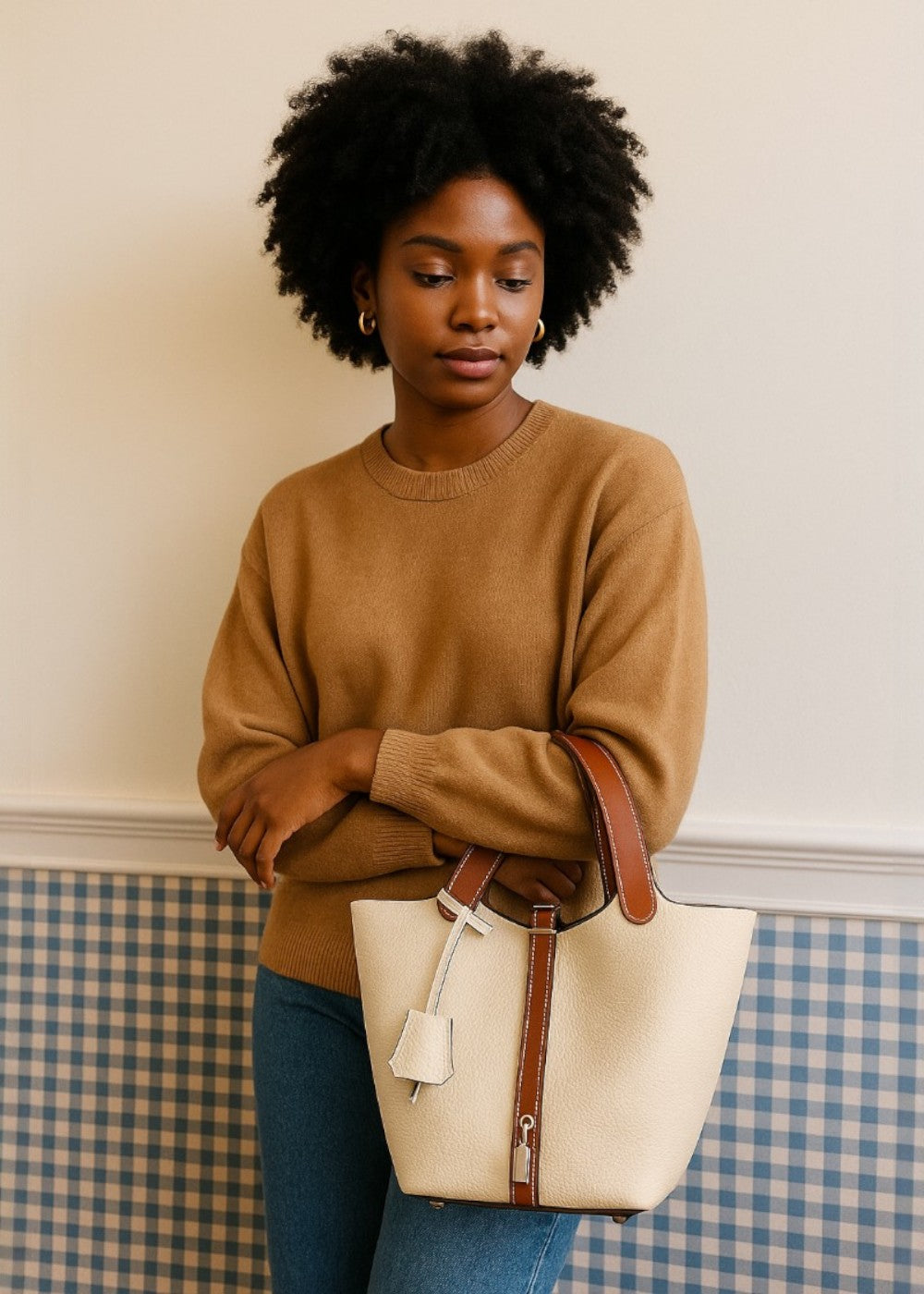 Viral Bucket Bag