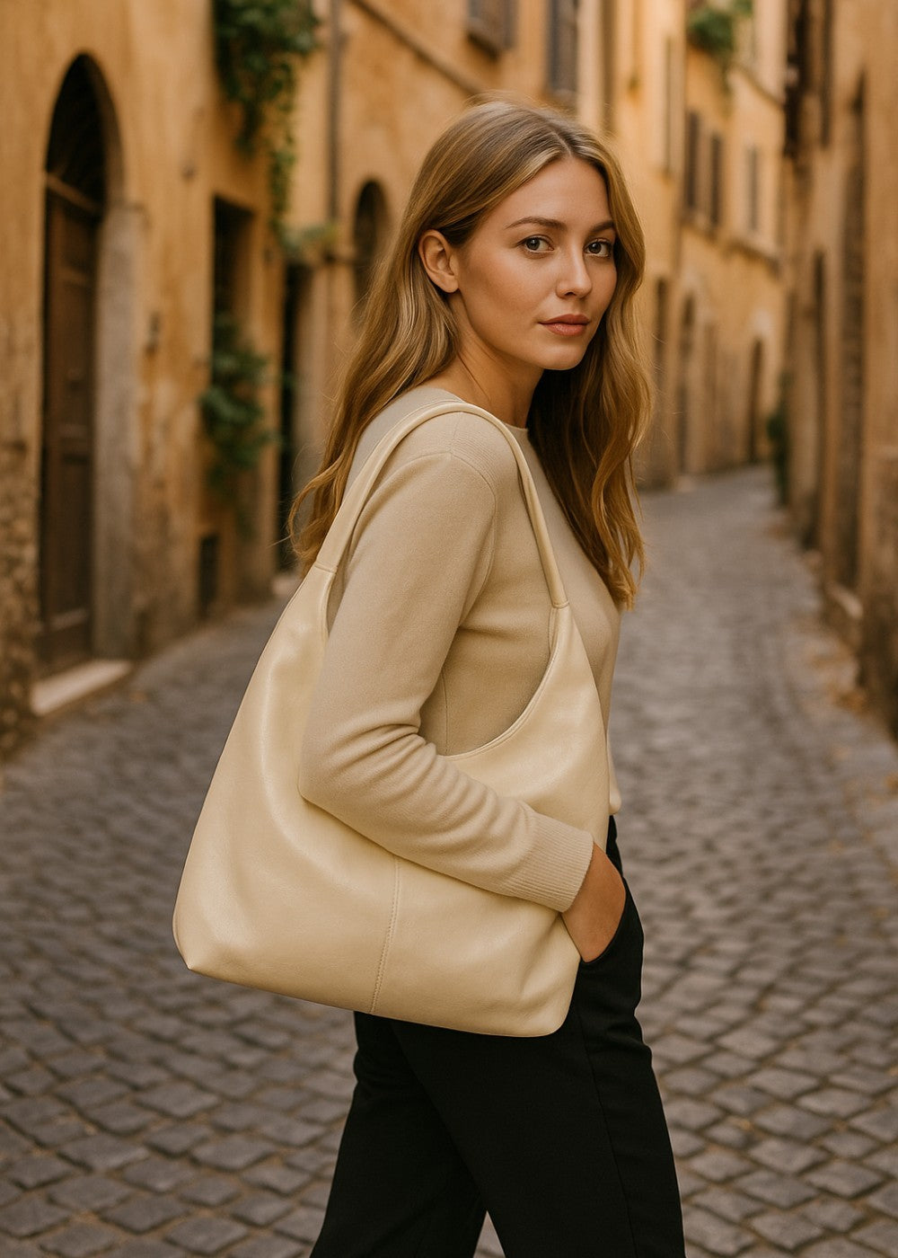 The Napoli Bag