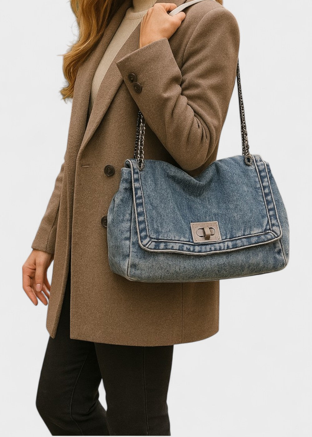 Grace - Jeans bag