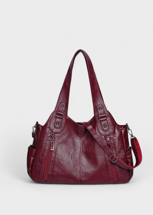Ange leather bag