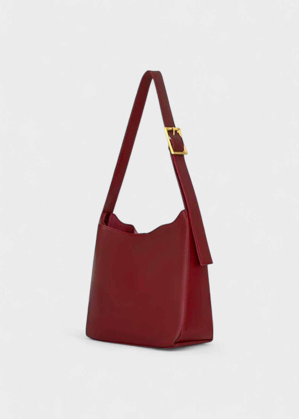 Julia leather bag + 1 free pouch