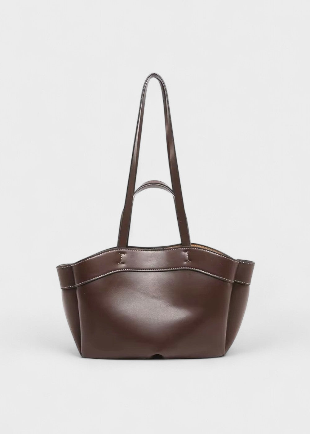 Emma leather bag