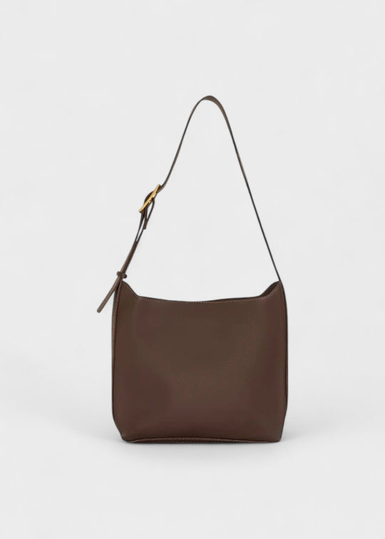 Julia leather bag + 1 free pouch