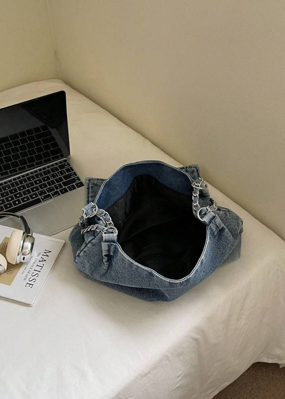 Grace - Jeans bag