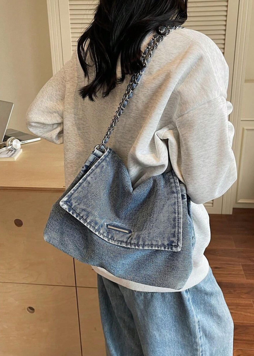 Grace - Jeans bag