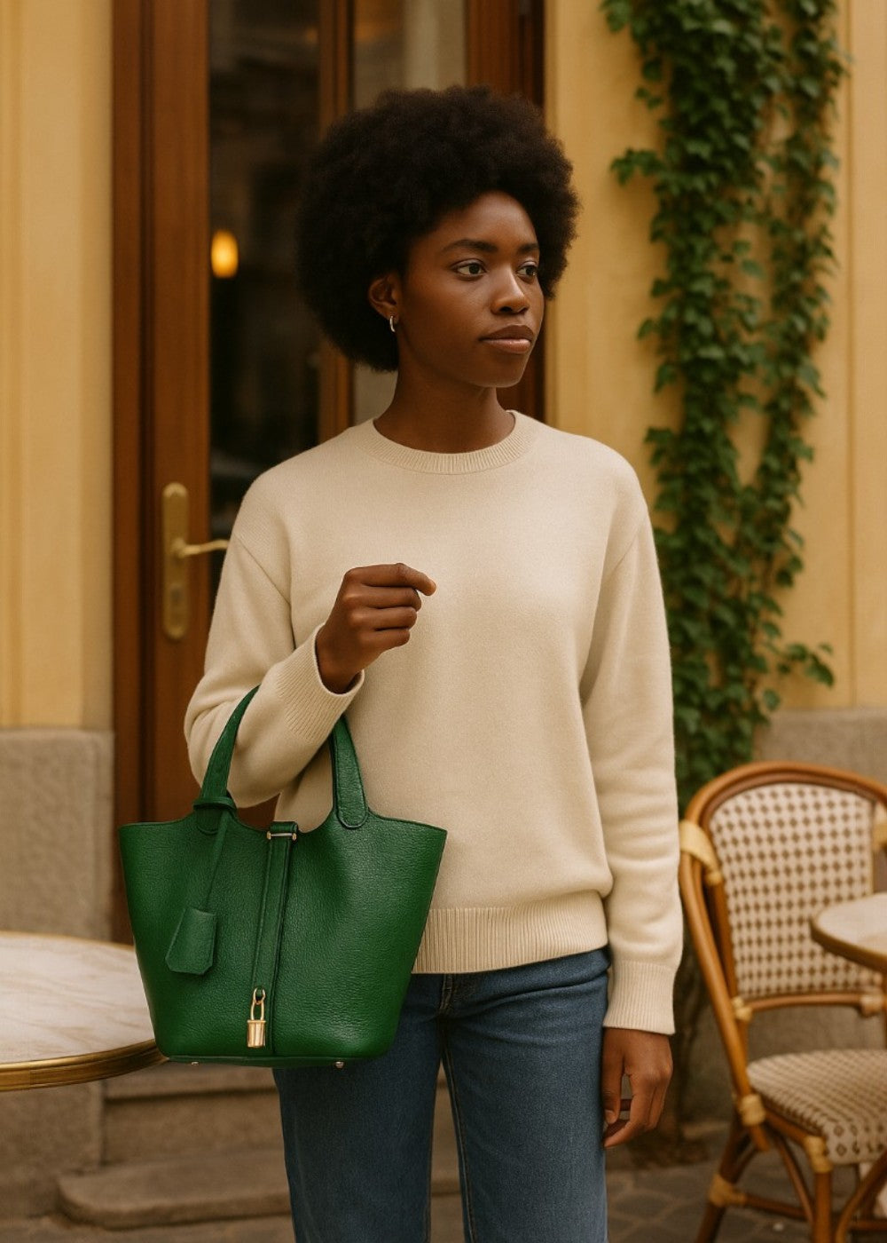 Viral Bucket Bag