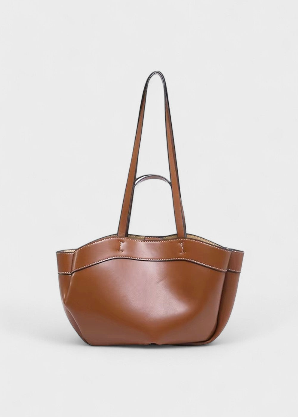 Emma leather bag