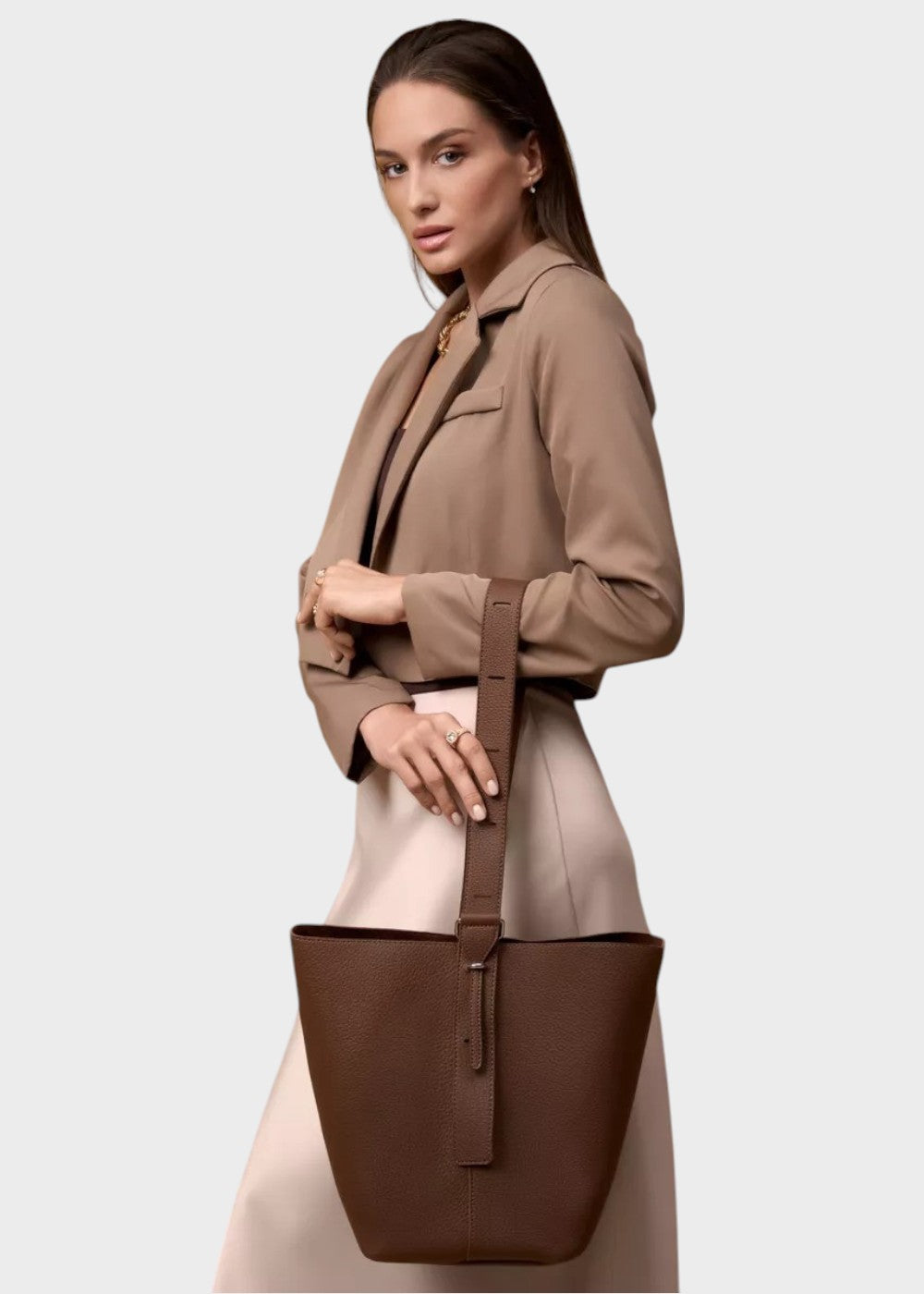 Sac en cuir Nakoo