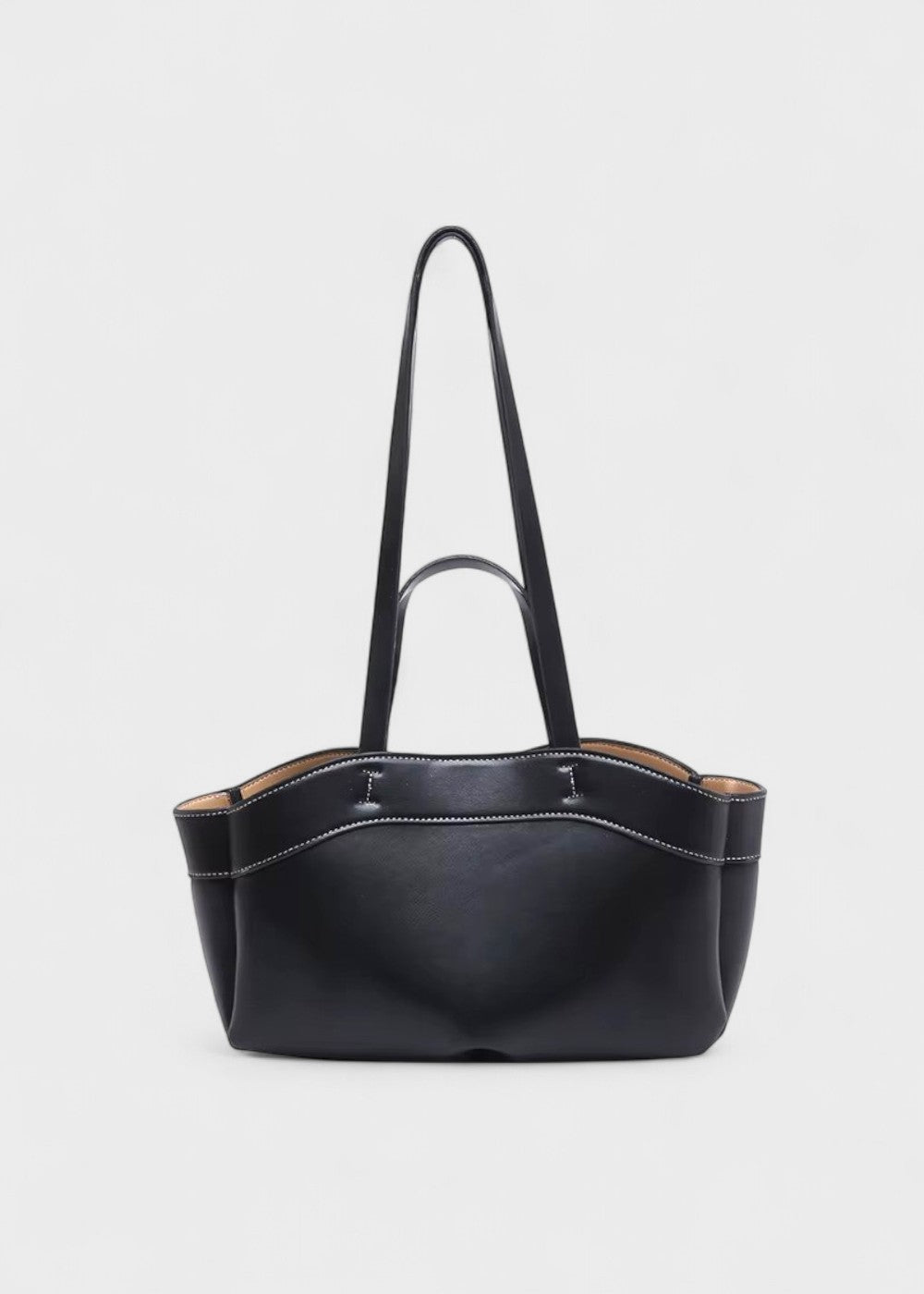 Emma leather bag