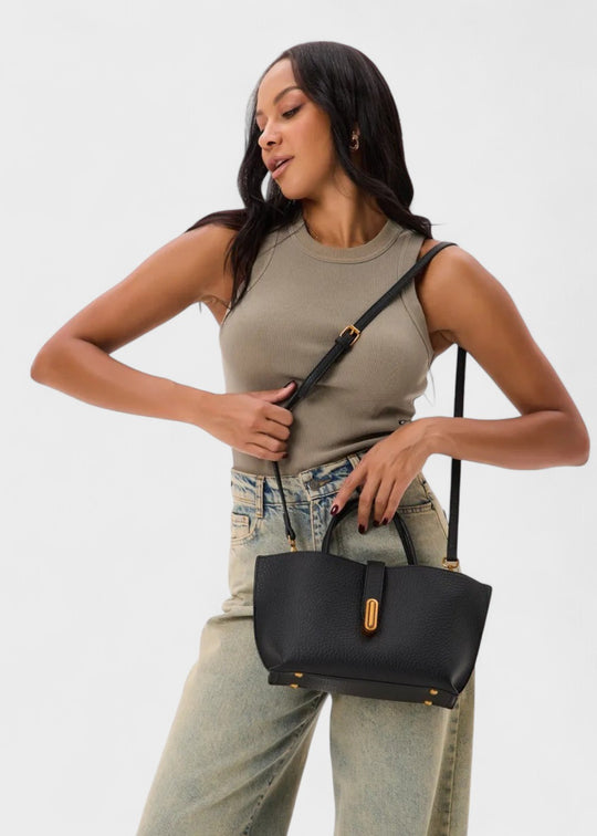 Sac en cuir Mila