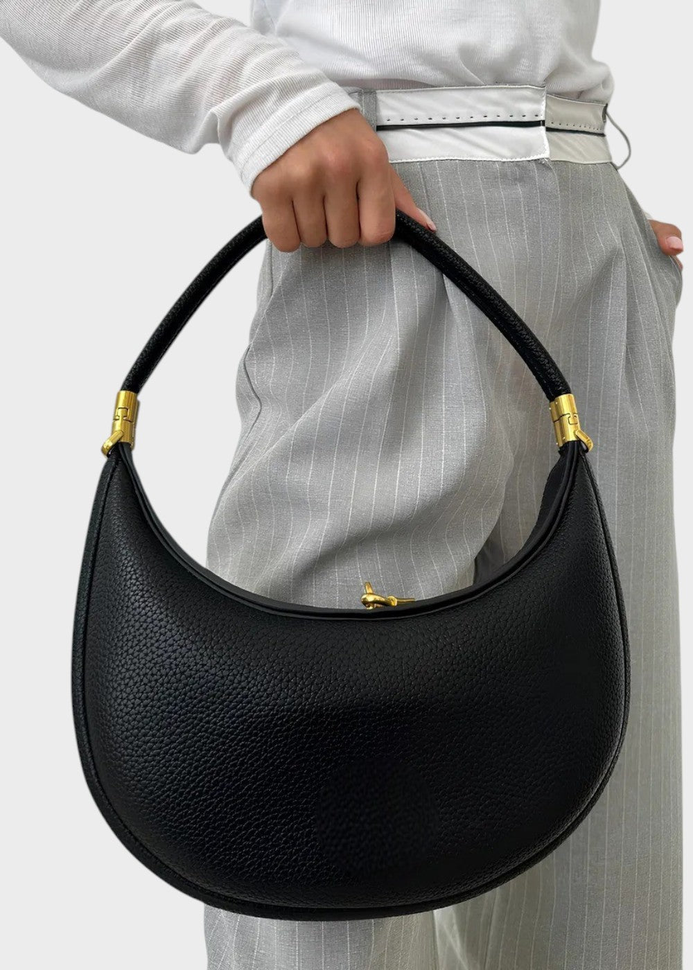 Sac en cuir Luna