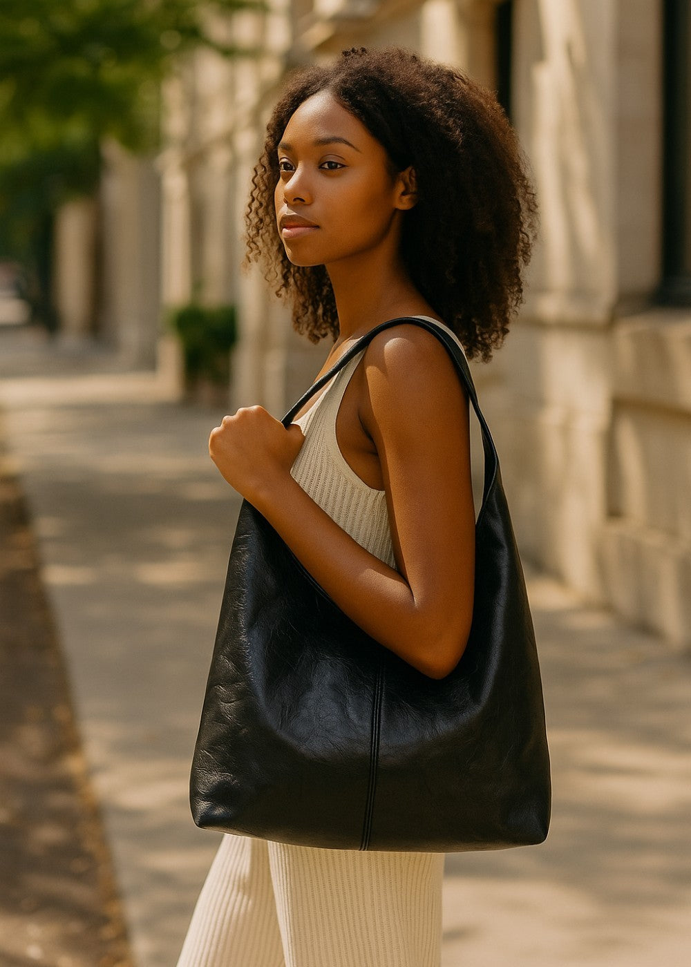 The Napoli Bag