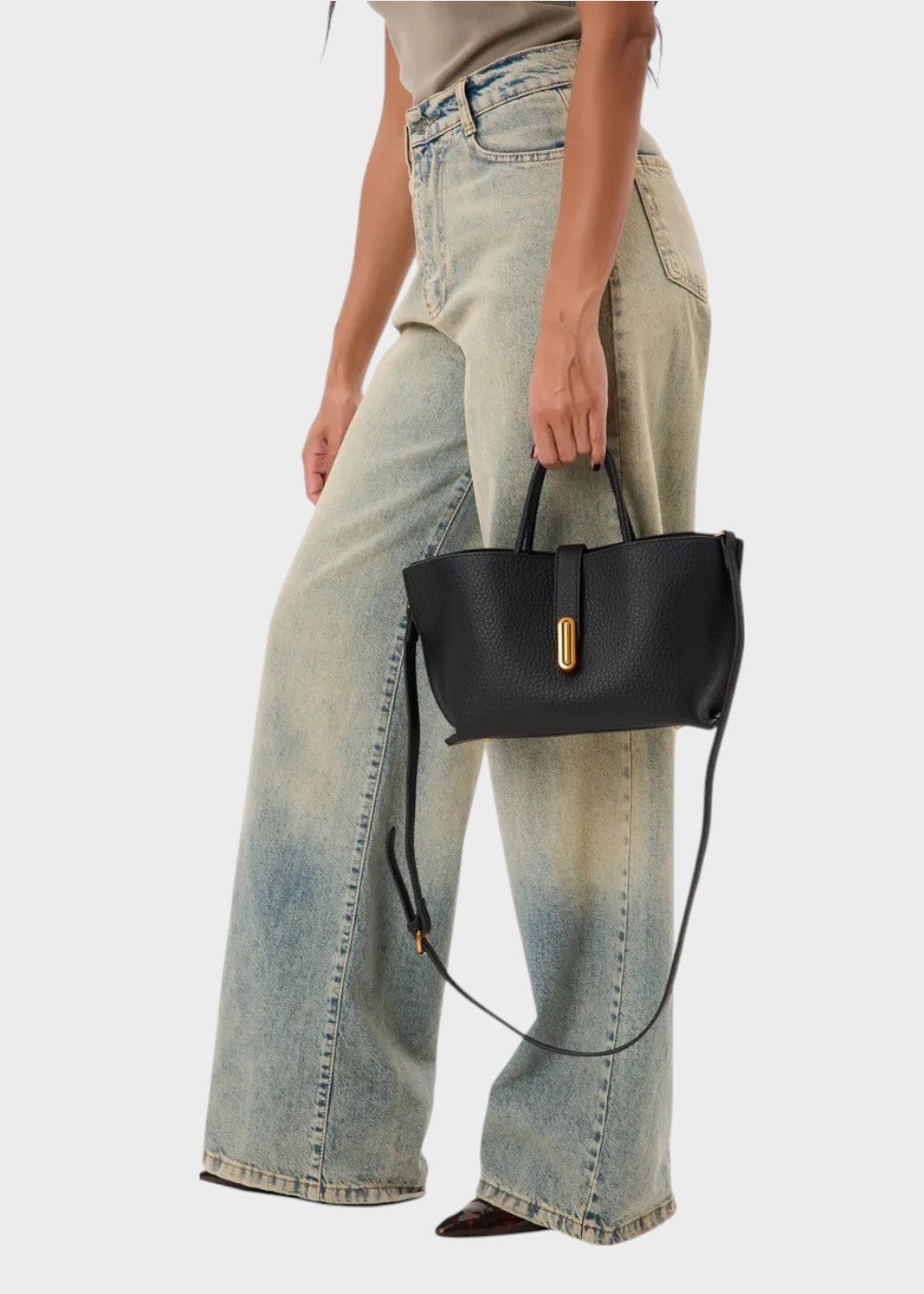 Sac en cuir Mila