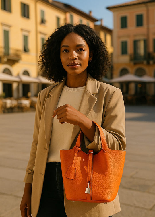 Viral Bucket Bag