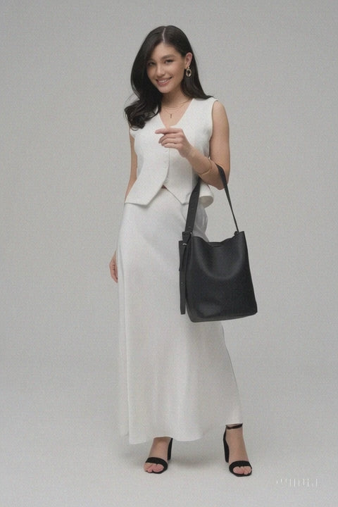 Sac en cuir Nakoo