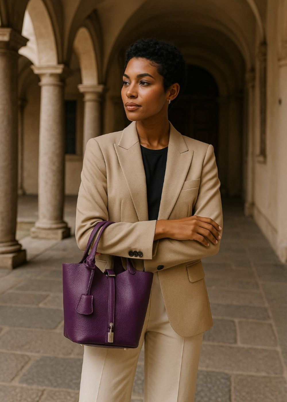 Viral Bucket Bag