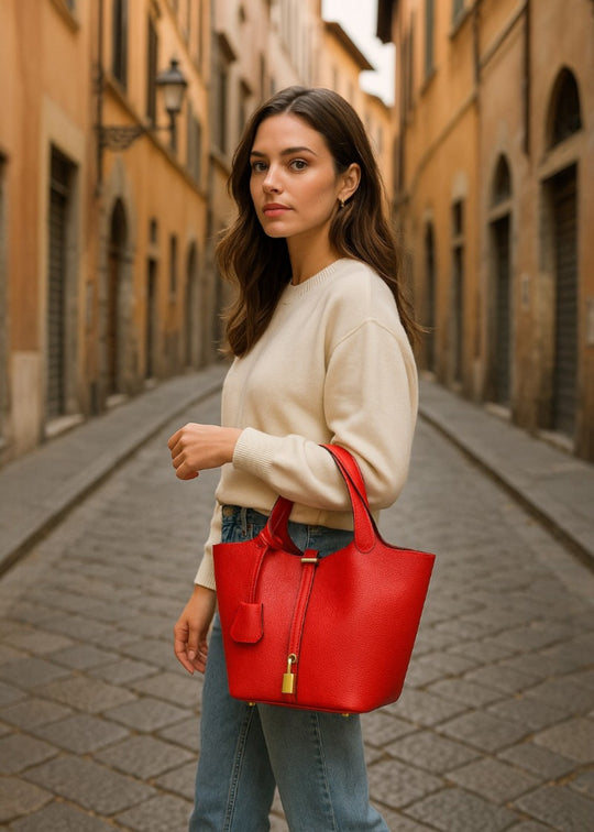 Viral Bucket Bag
